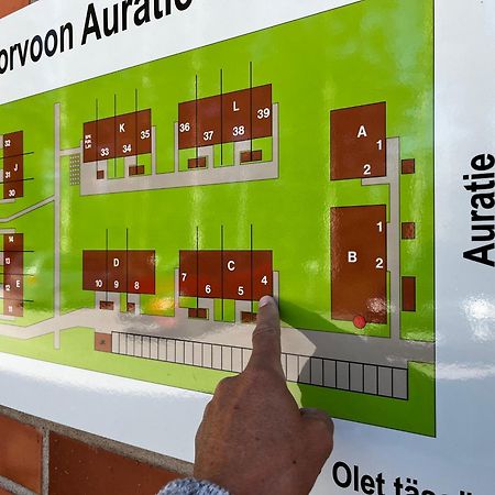 Rauhallinen Rivitalon Paeaety Porvoo Exteriér fotografie