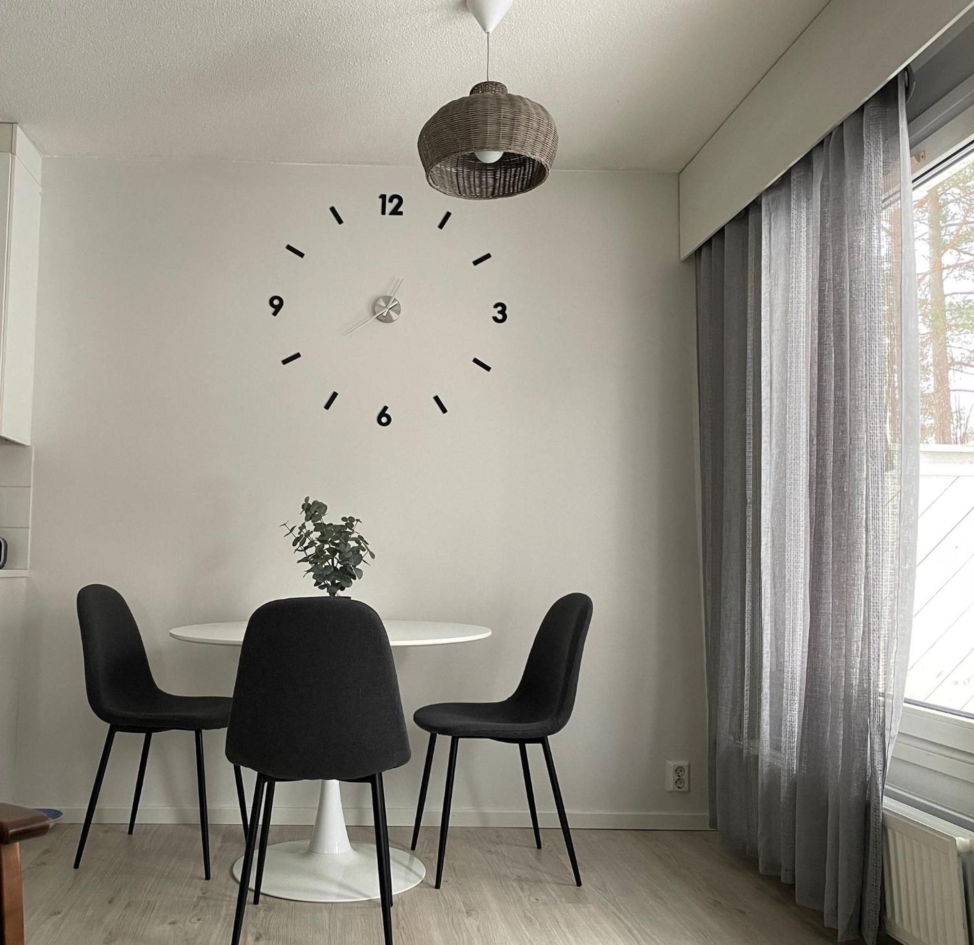 Rauhallinen Rivitalon Paeaety Porvoo Exteriér fotografie