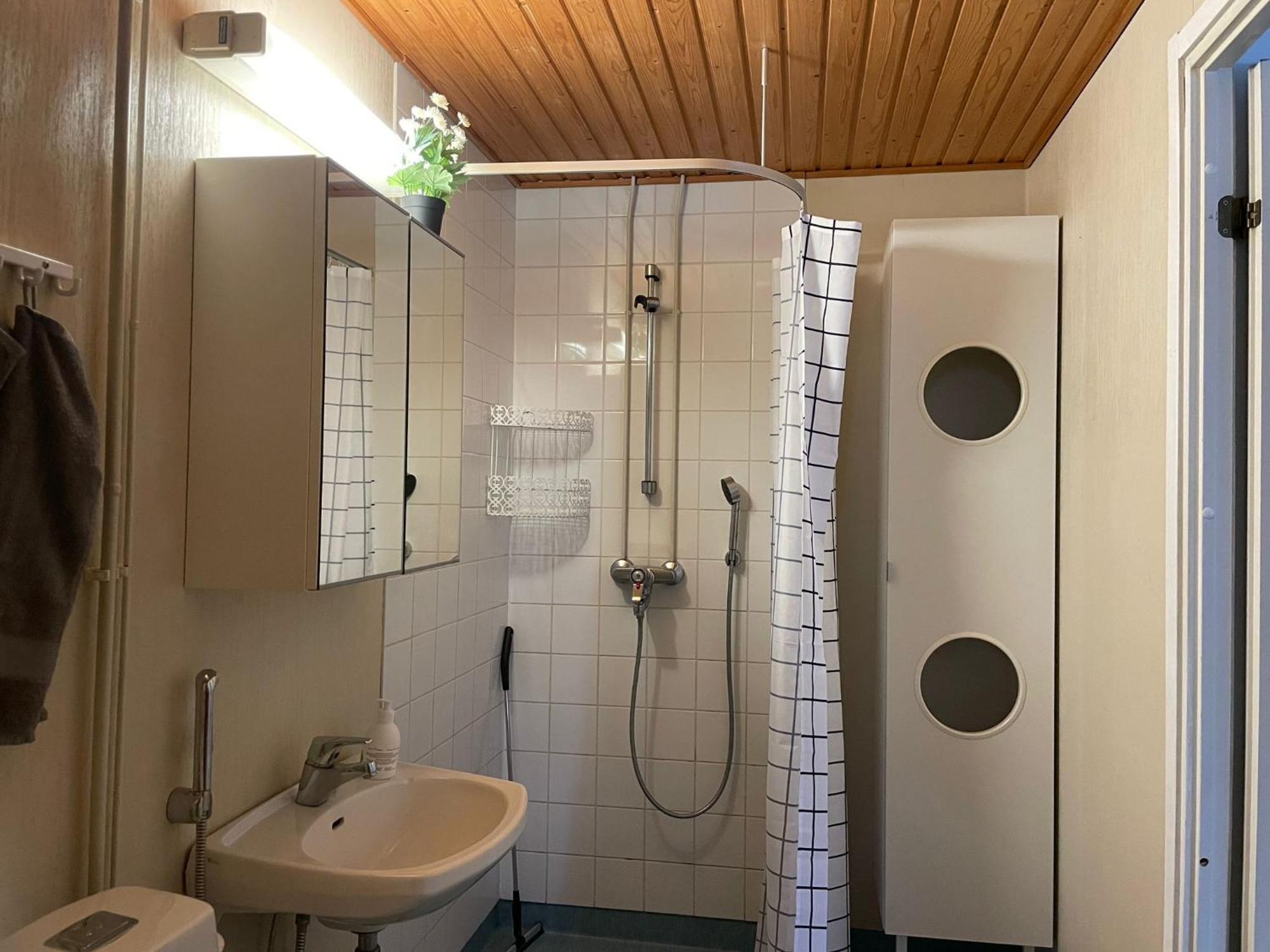Rauhallinen Rivitalon Paeaety Porvoo Exteriér fotografie
