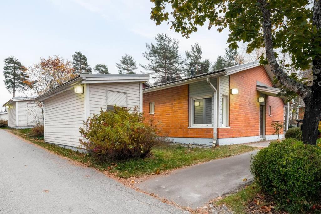 Rauhallinen Rivitalon Paeaety Porvoo Exteriér fotografie